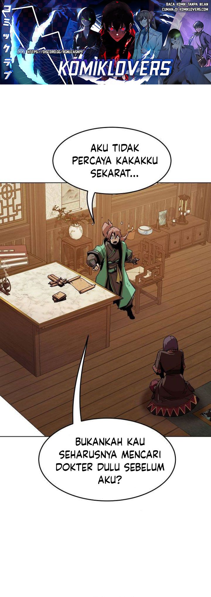 Baca Becoming the Swordmaster Rank Young Lord of the Sichuan Tang Family Chapter 24 Gambar 2
