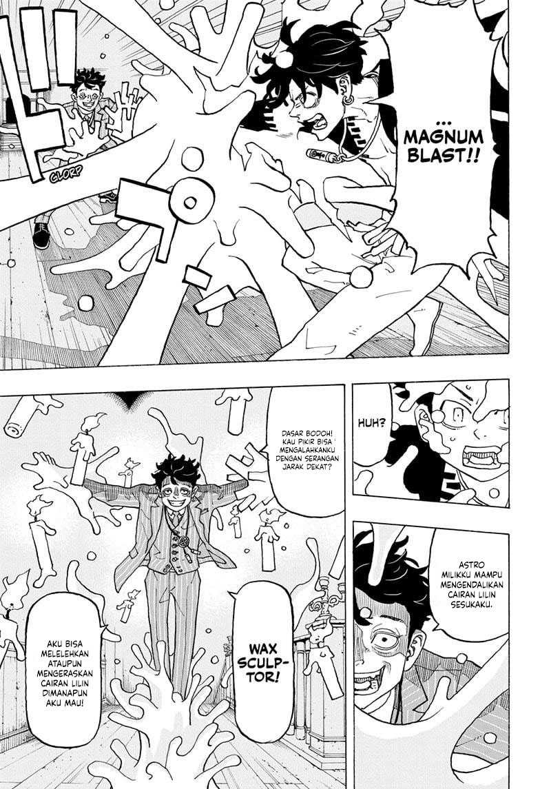 Astro Royale Chapter 09 Gambar 10