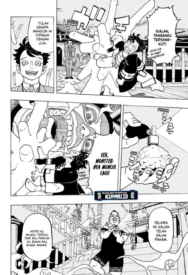 Astro Royale Chapter 09 Gambar 11