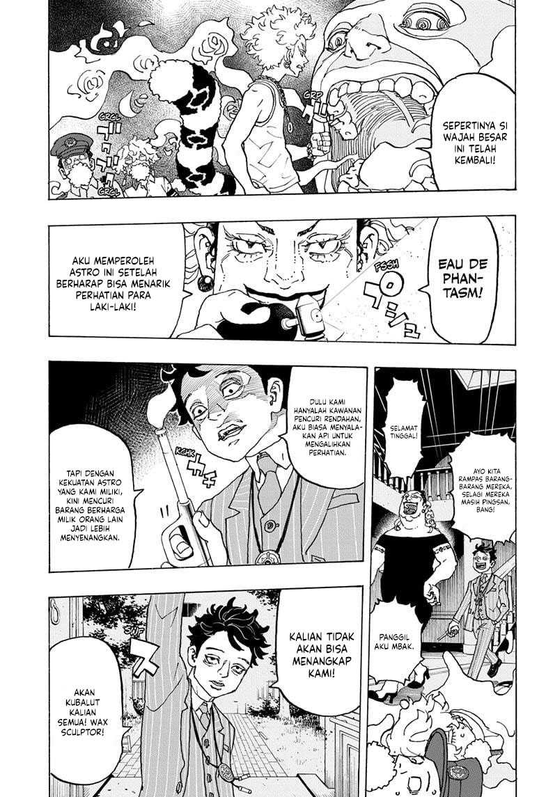 Astro Royale Chapter 09 Gambar 12