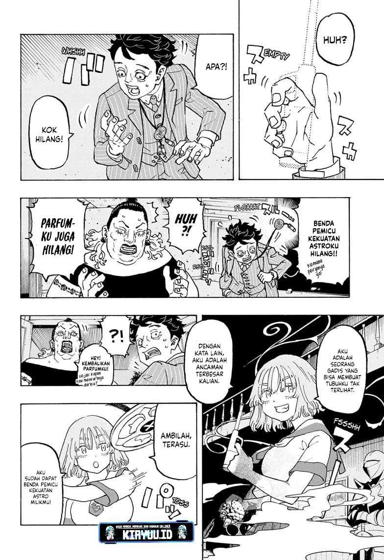 Astro Royale Chapter 09 Gambar 13