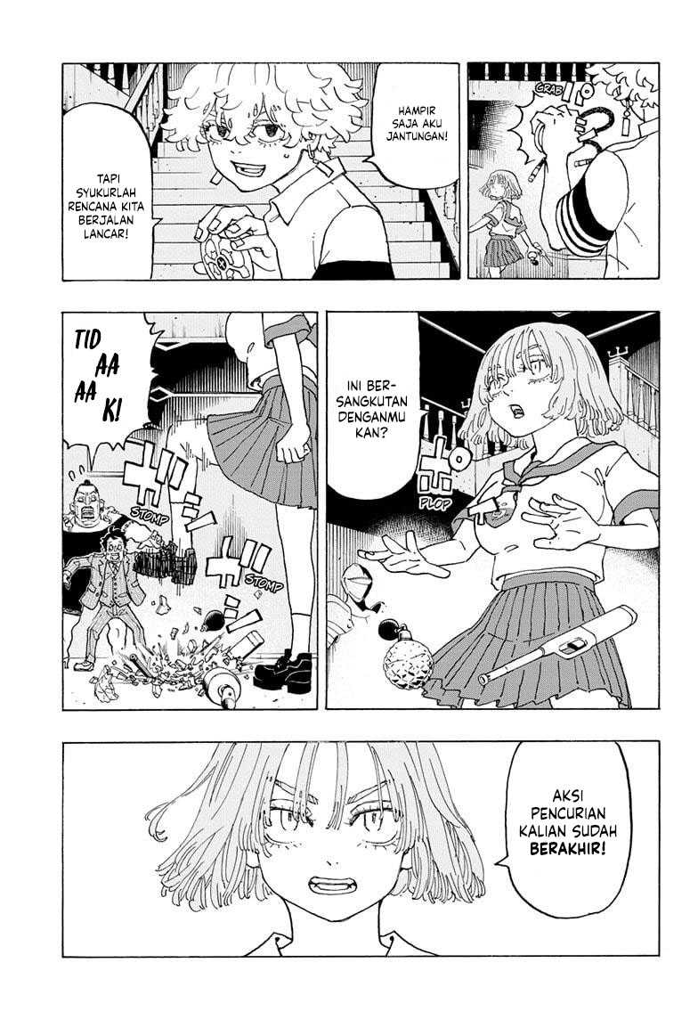 Astro Royale Chapter 09 Gambar 14