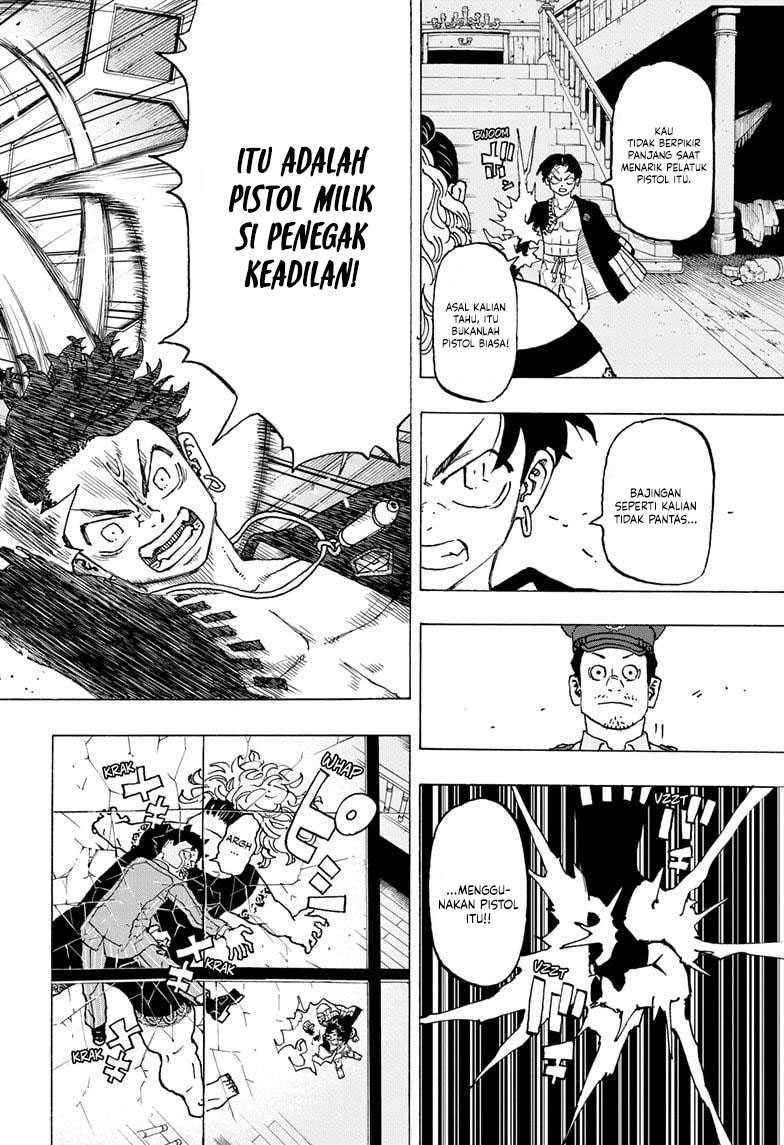 Astro Royale Chapter 09 Gambar 17