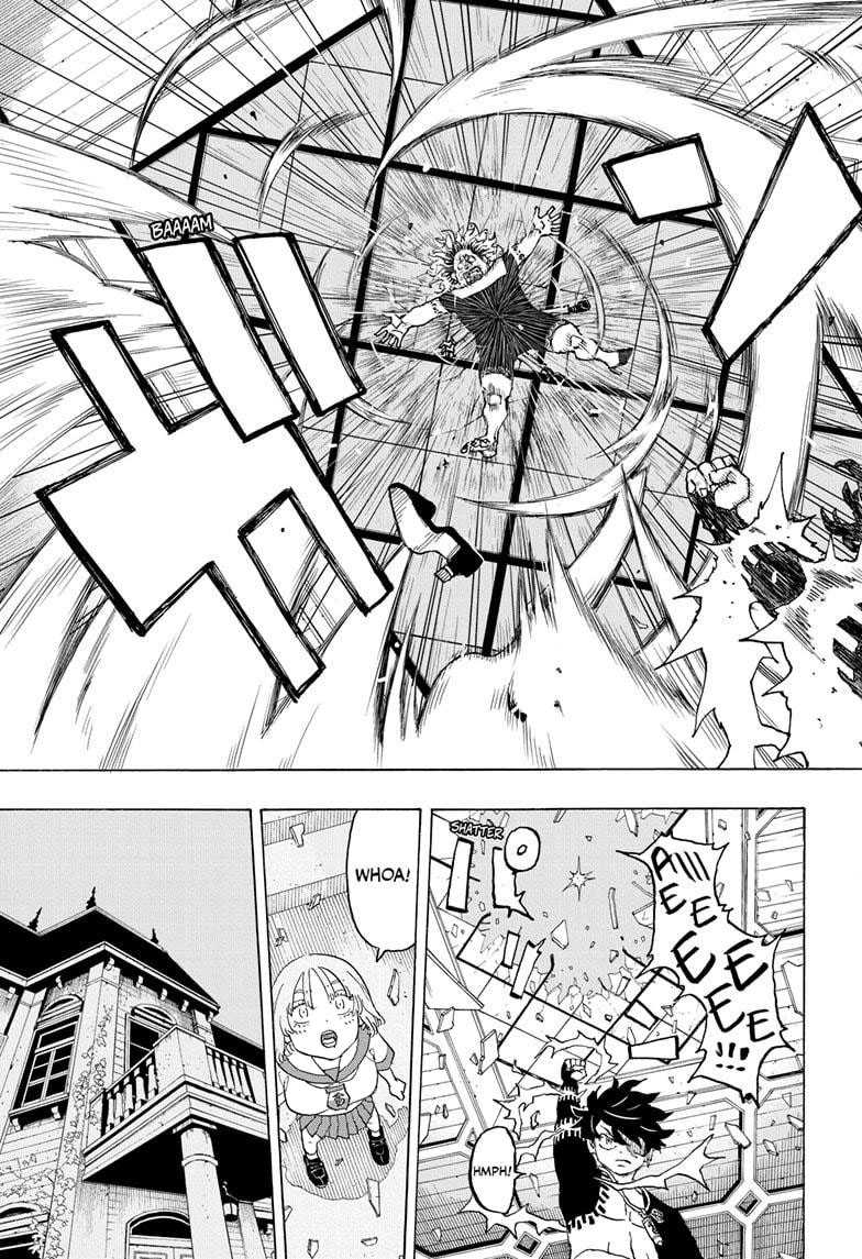 Astro Royale Chapter 09 Gambar 18