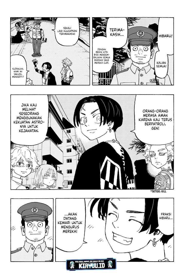 Astro Royale Chapter 09 Gambar 19
