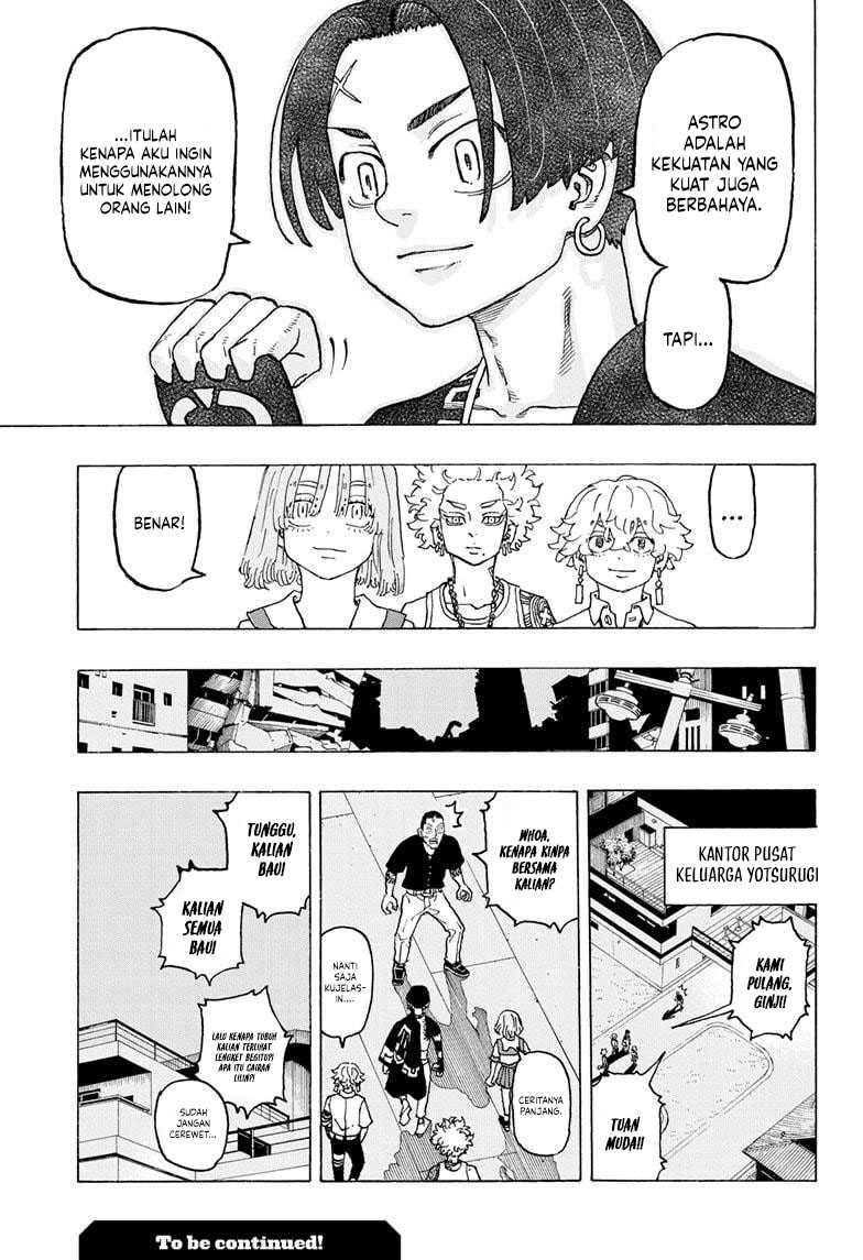 Astro Royale Chapter 09 Gambar 20