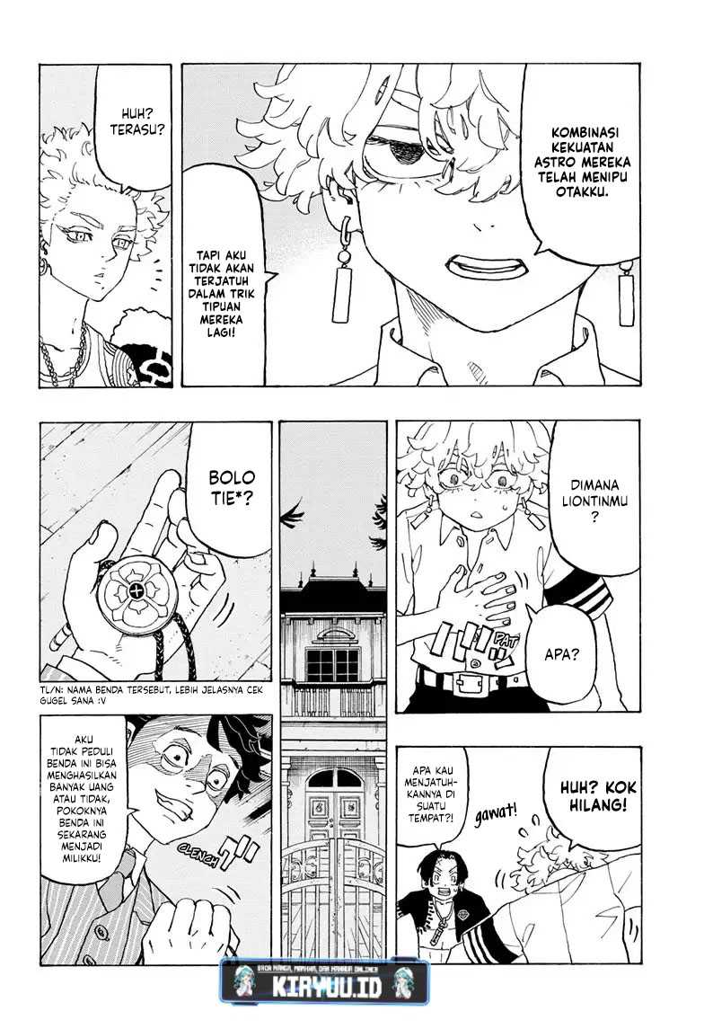Astro Royale Chapter 09 Gambar 5