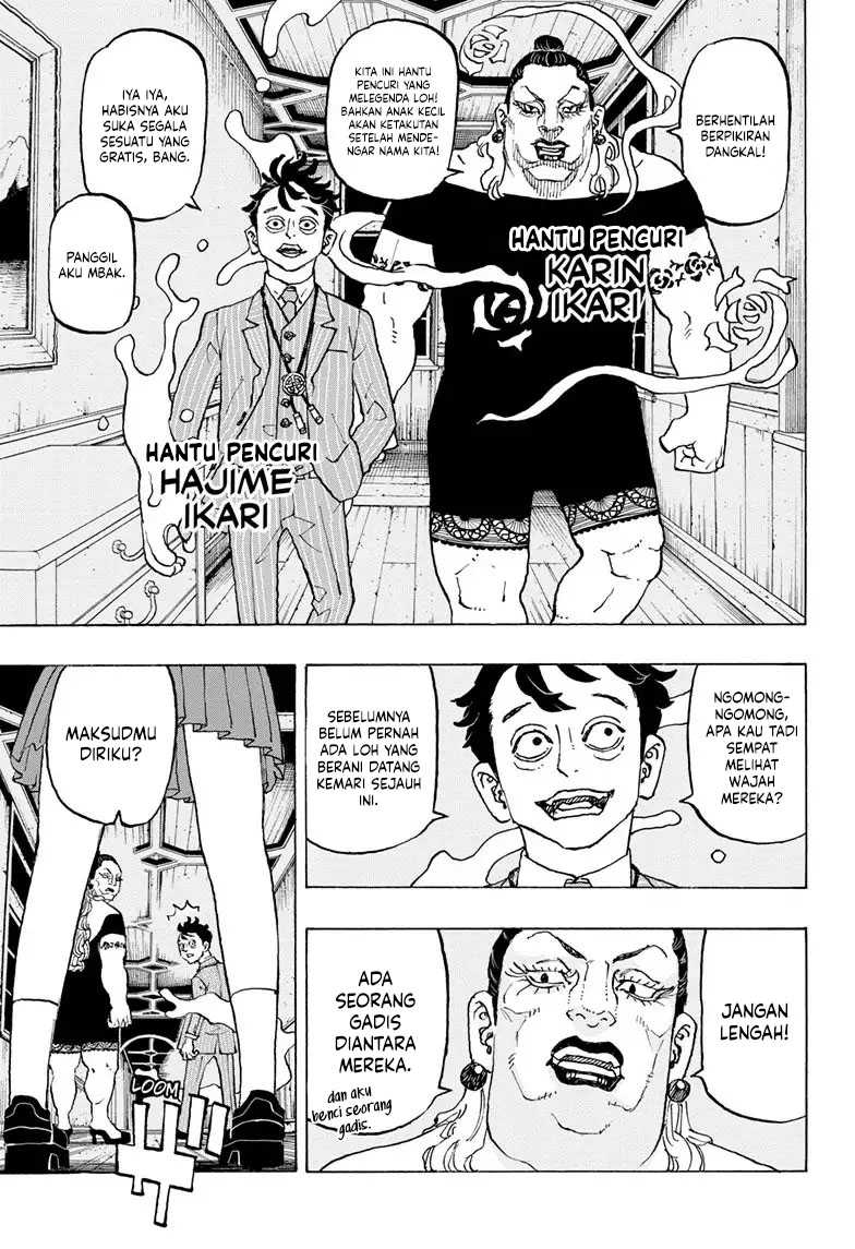Astro Royale Chapter 09 Gambar 6