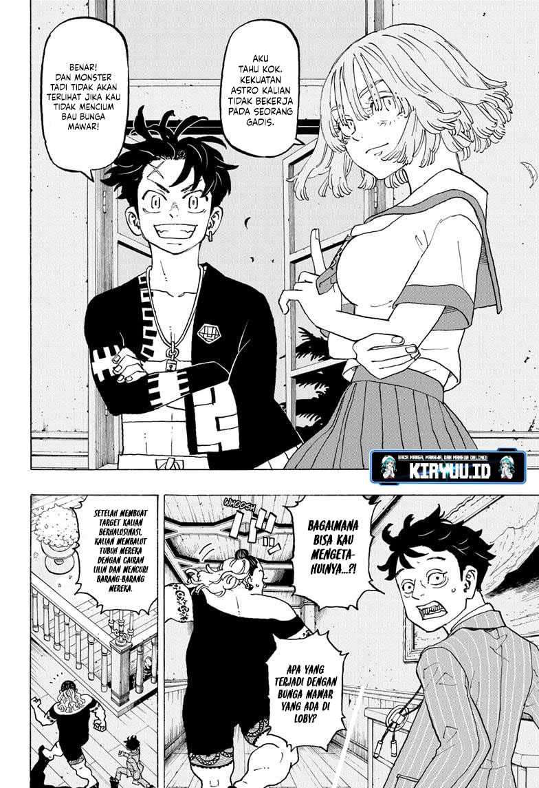Astro Royale Chapter 09 Gambar 7