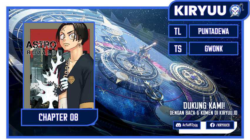 Baca Komik Astro Royale Chapter 08 Gambar 1