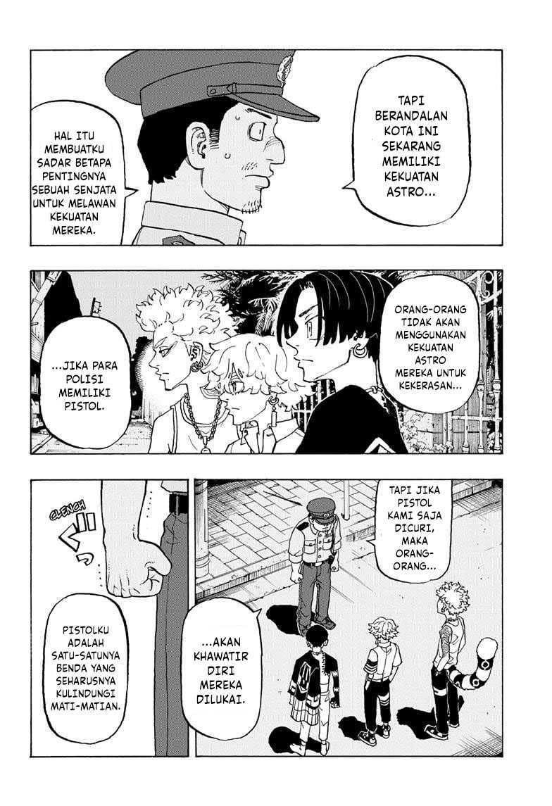 Astro Royale Chapter 08 Gambar 10