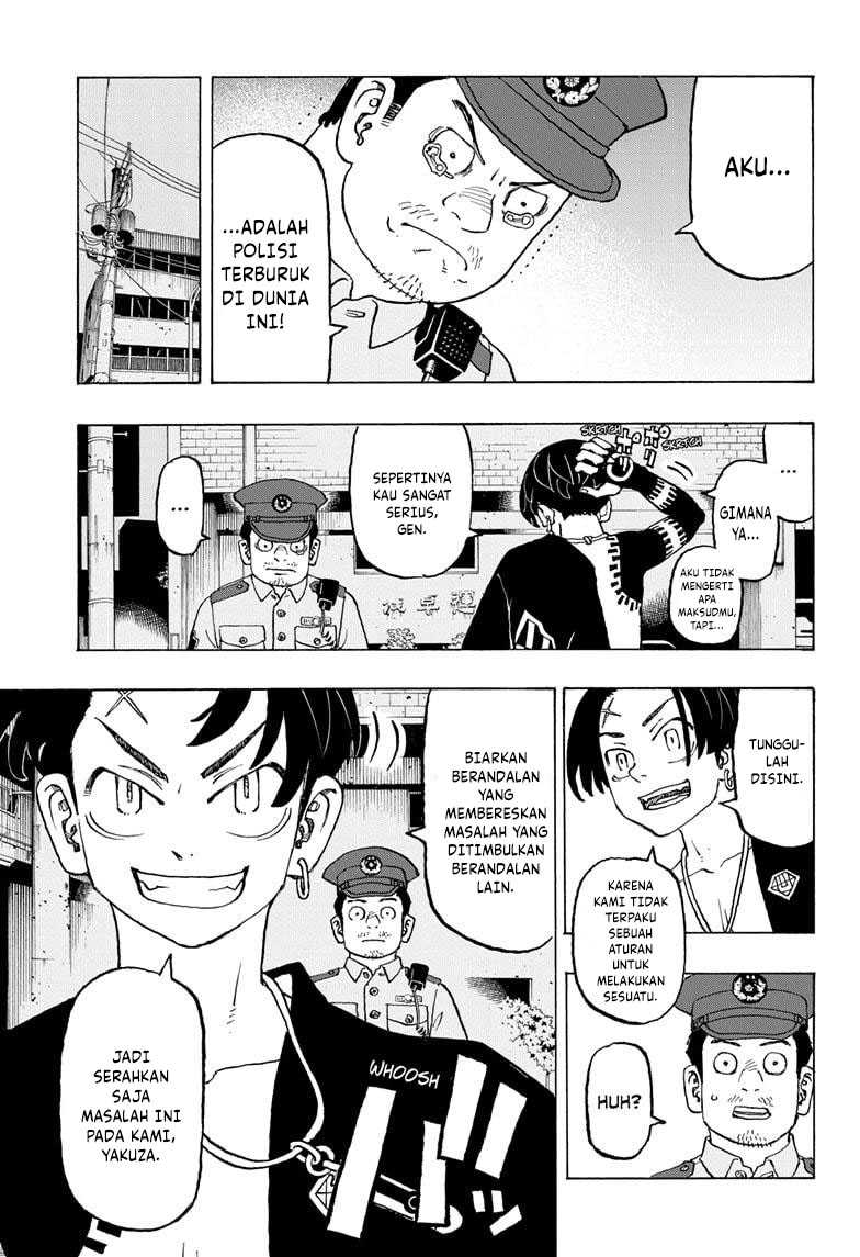 Astro Royale Chapter 08 Gambar 11