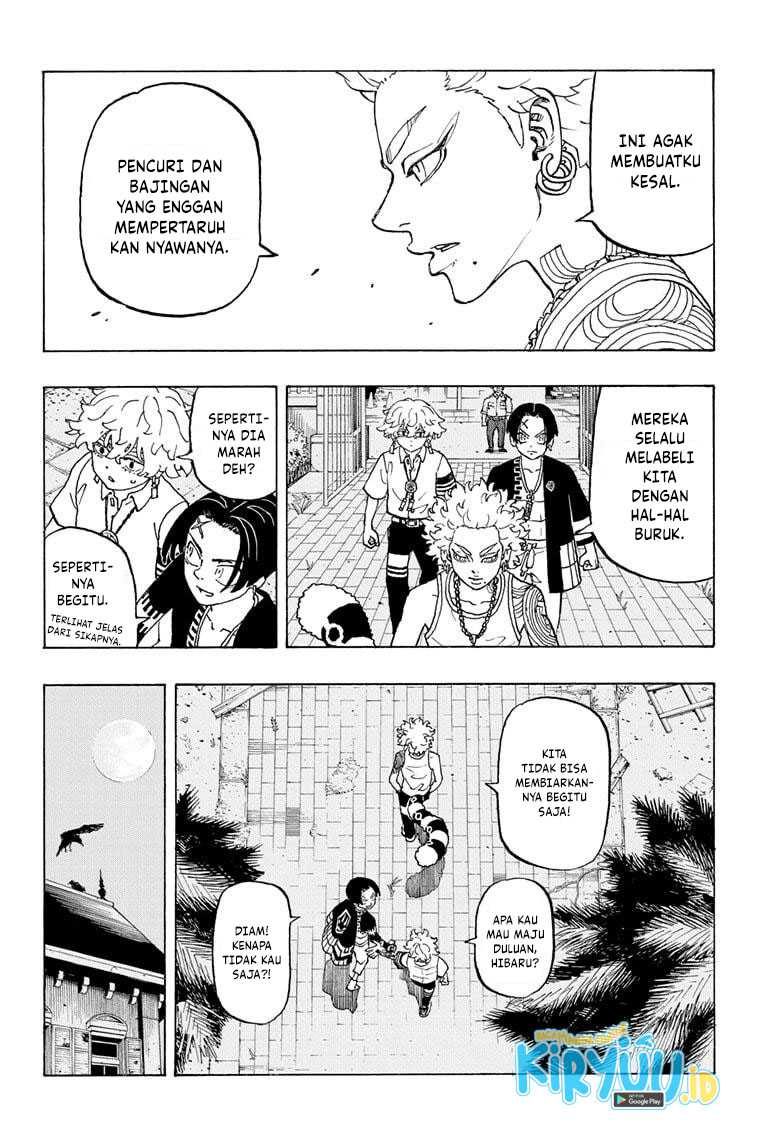 Astro Royale Chapter 08 Gambar 12