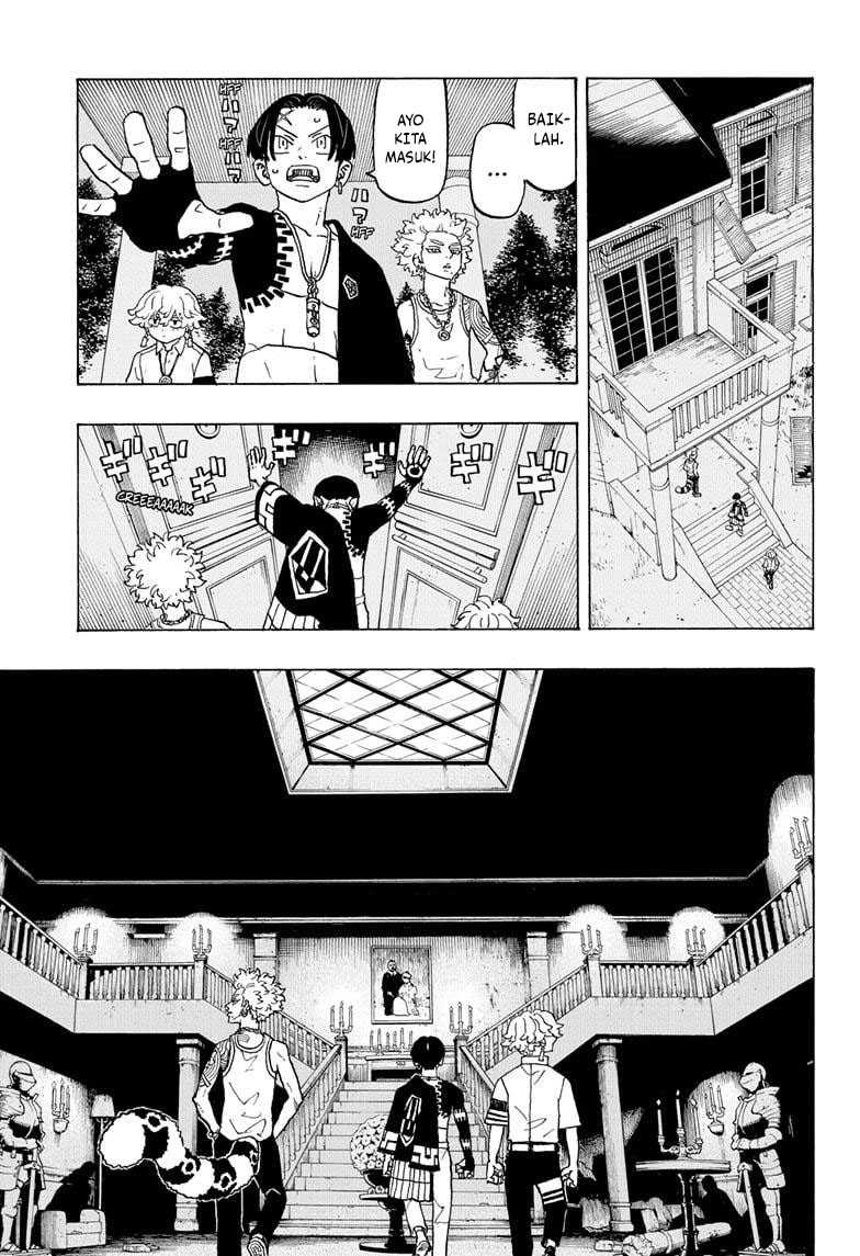 Astro Royale Chapter 08 Gambar 13