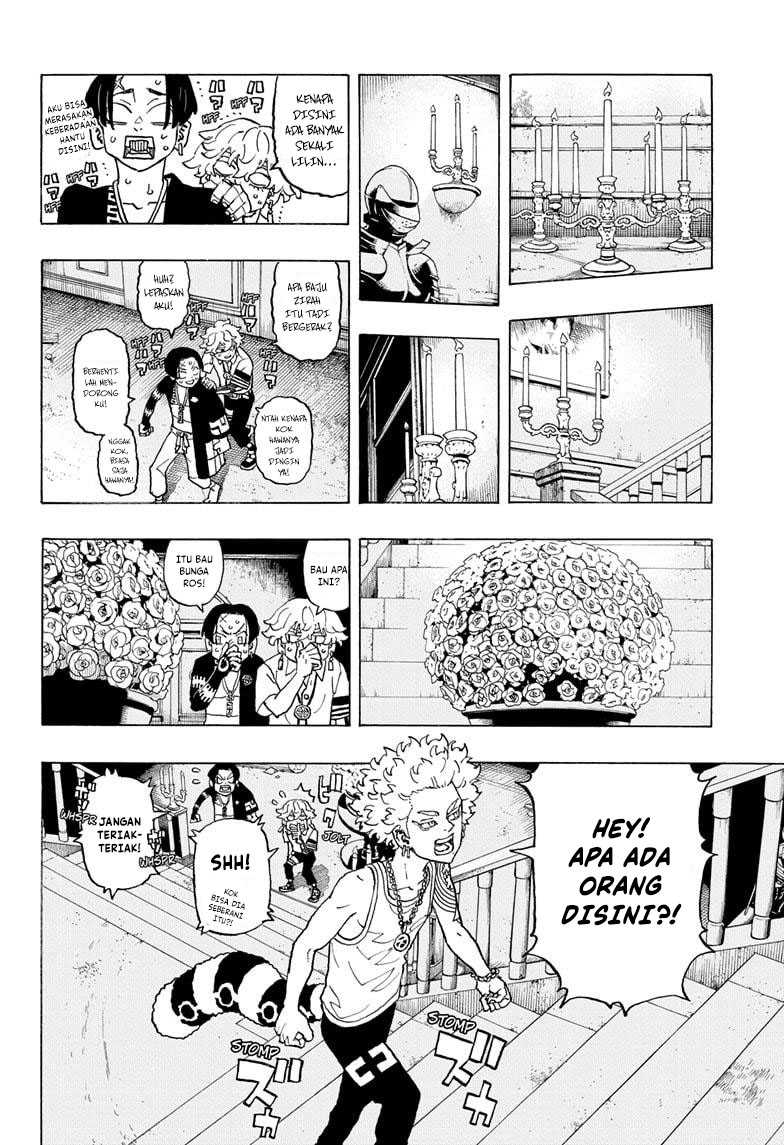 Astro Royale Chapter 08 Gambar 14