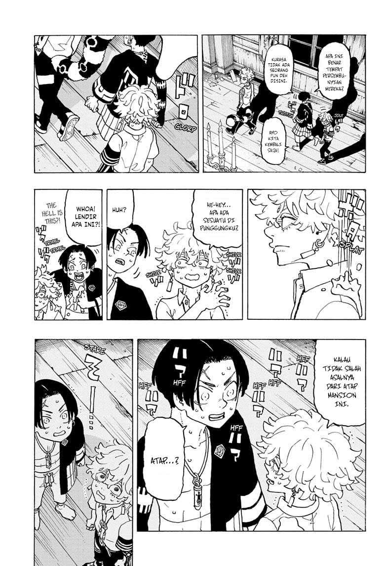 Astro Royale Chapter 08 Gambar 15