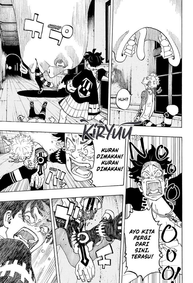 Astro Royale Chapter 08 Gambar 17