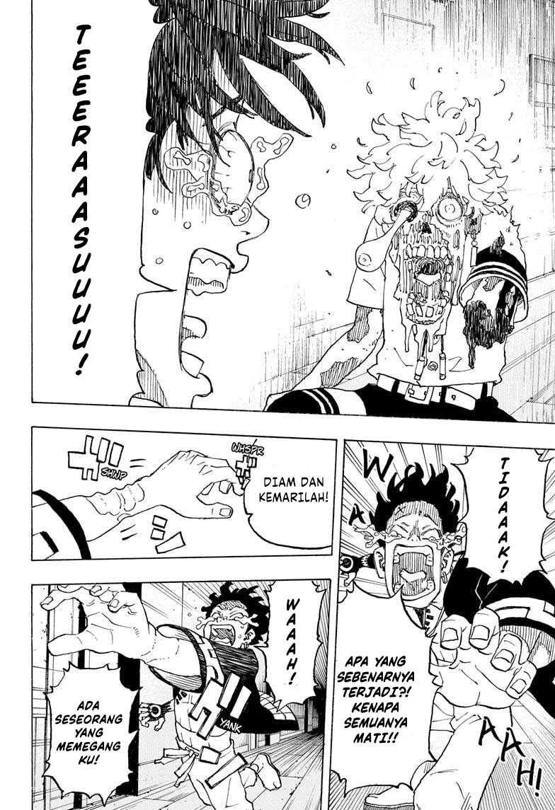 Astro Royale Chapter 08 Gambar 18