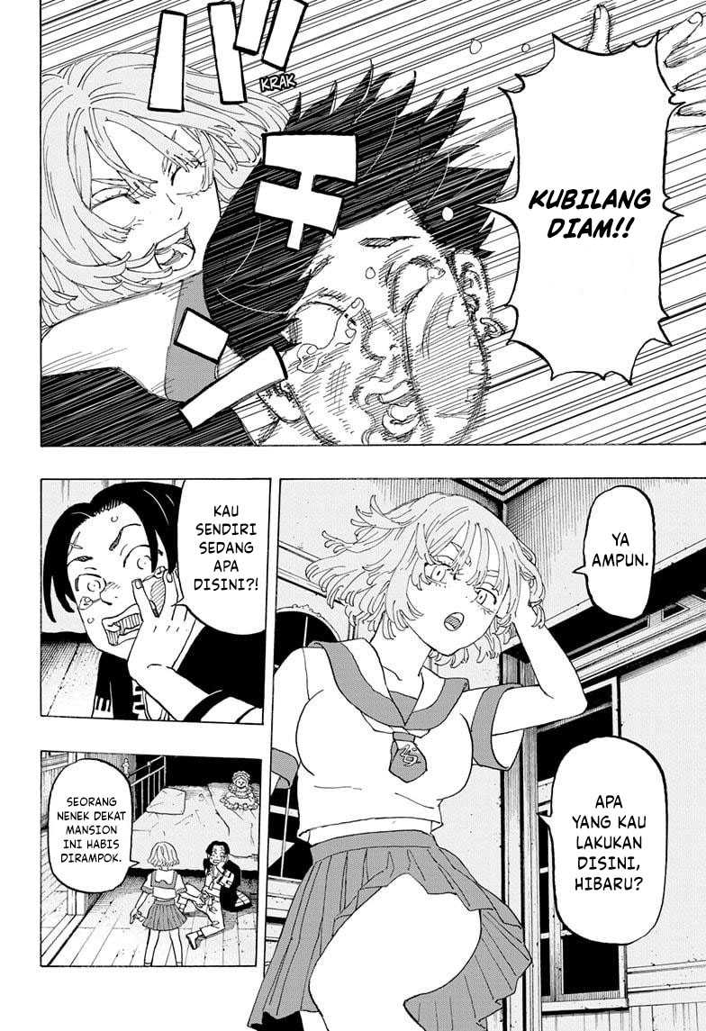 Astro Royale Chapter 08 Gambar 20