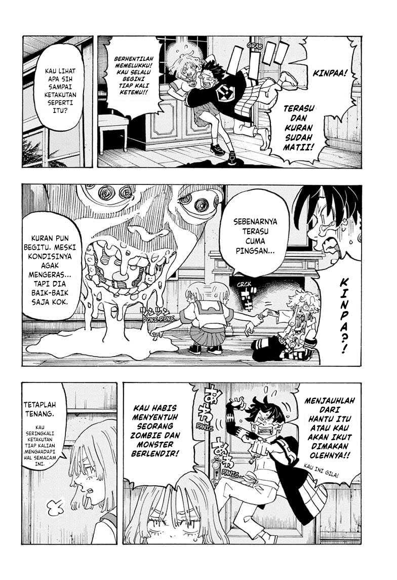 Astro Royale Chapter 08 Gambar 22