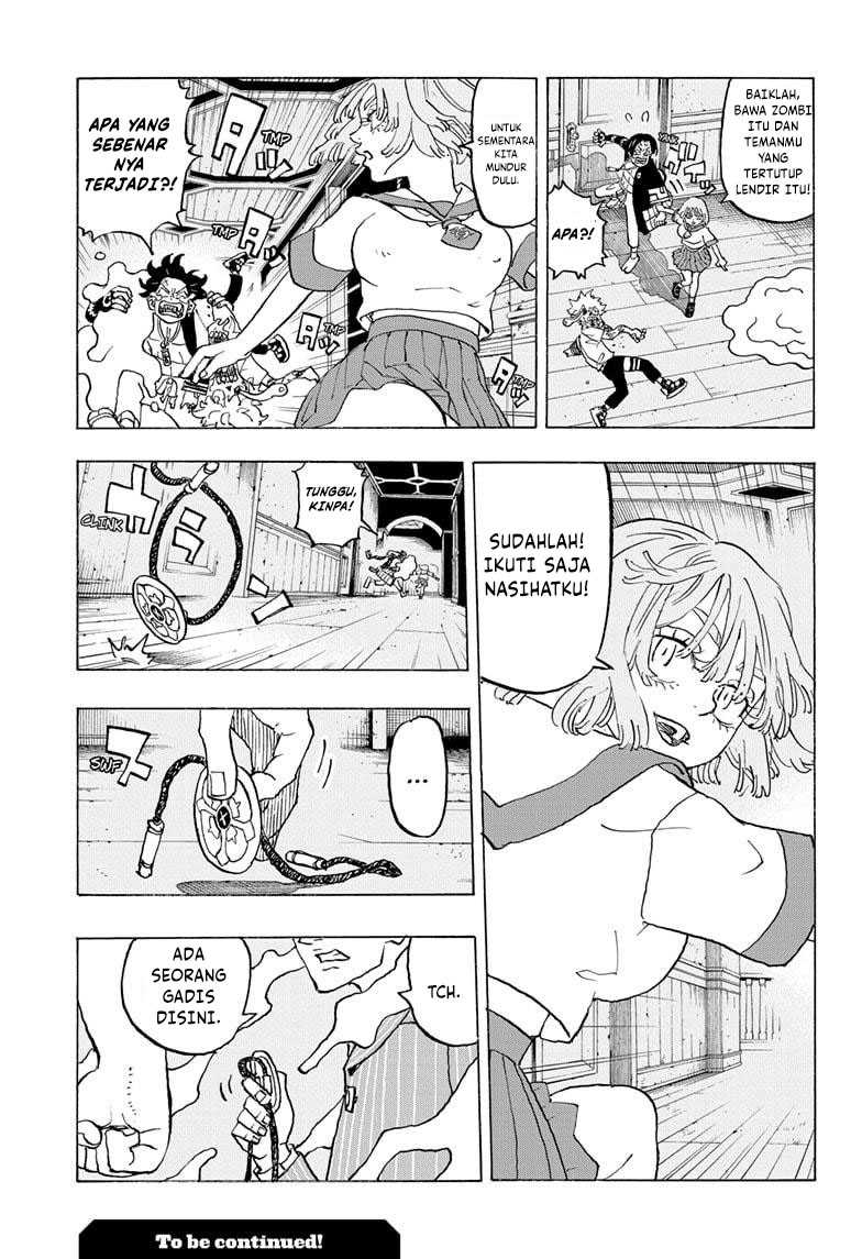 Astro Royale Chapter 08 Gambar 23
