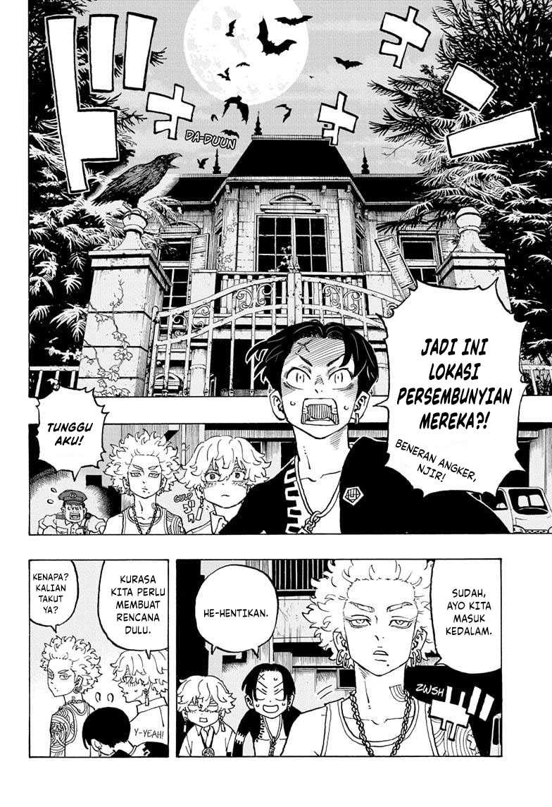 Astro Royale Chapter 08 Gambar 8
