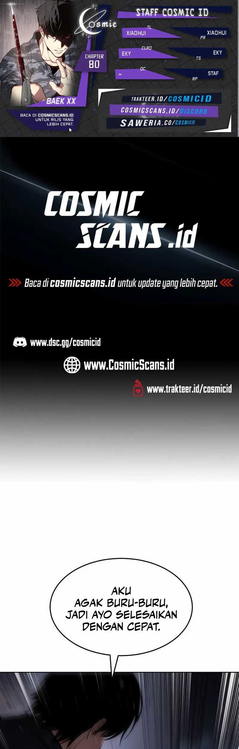 Baca Komik Baek XX Chapter 80 Gambar 1