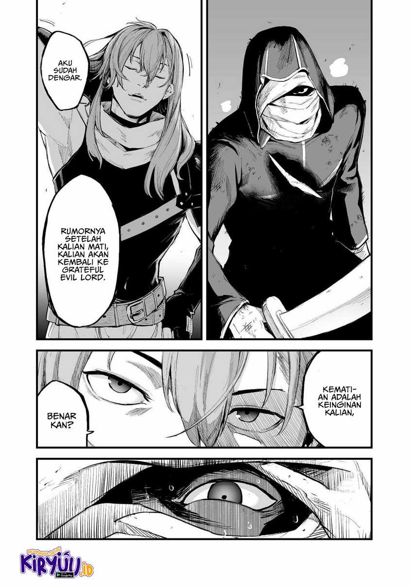 Boushoku-Hi no Ken Chapter 35 Gambar 12