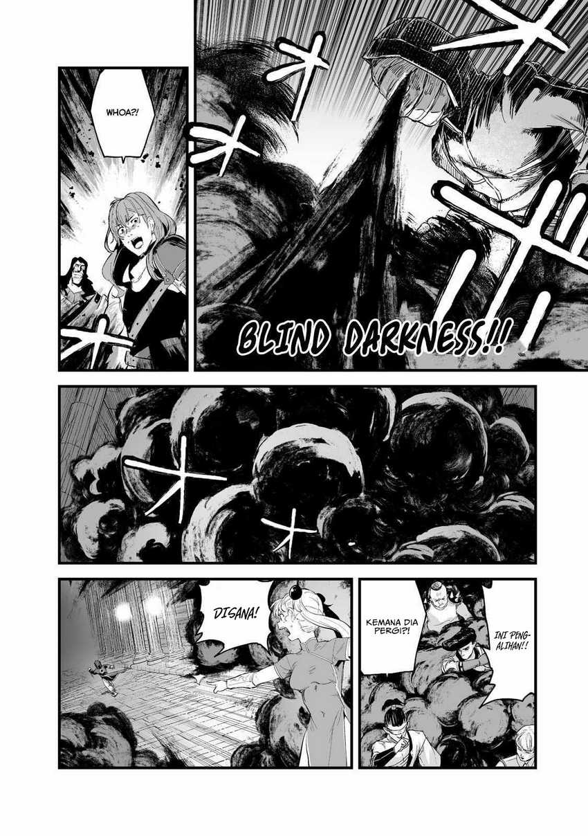 Boushoku-Hi no Ken Chapter 35 Gambar 13