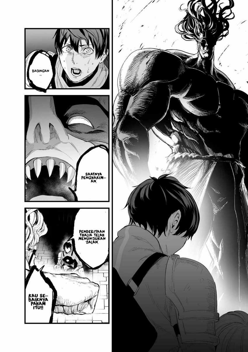 Boushoku-Hi no Ken Chapter 35 Gambar 5