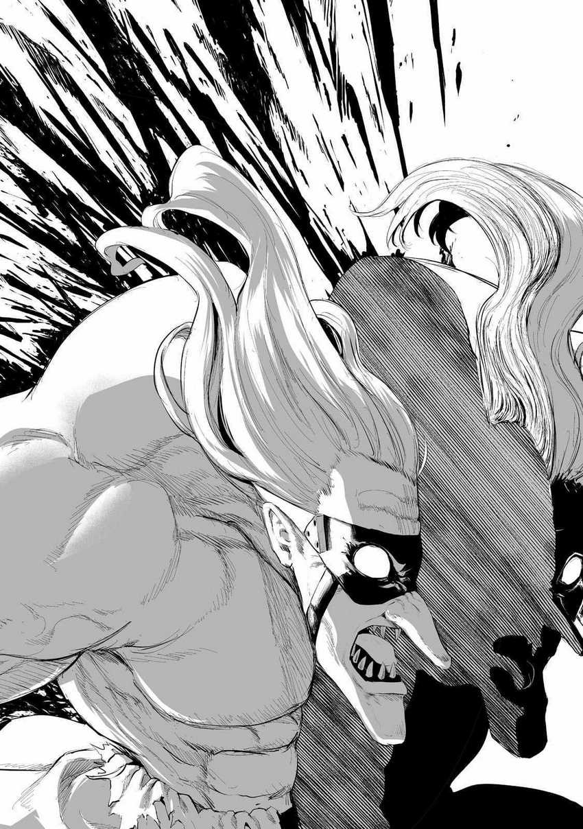 Boushoku-Hi no Ken Chapter 35 Gambar 7