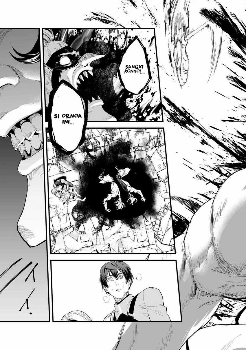 Boushoku-Hi no Ken Chapter 35 Gambar 8