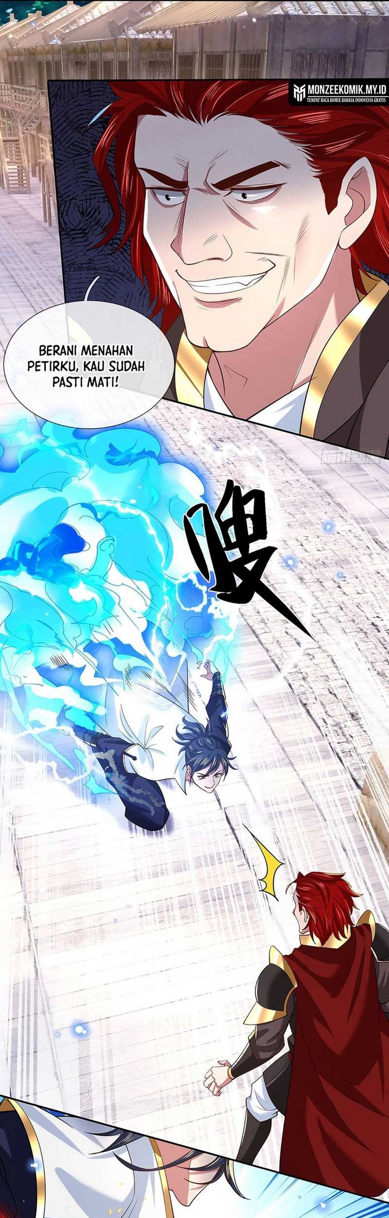 Break through all the worlds with one force Chapter 26 Gambar 14