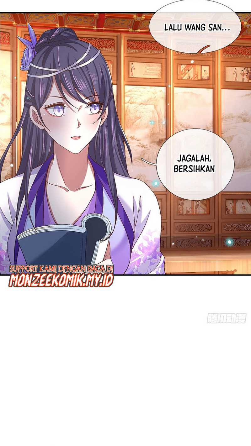 Break through all the worlds with one force Chapter 26 Gambar 18