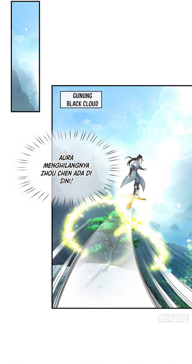 Break through all the worlds with one force Chapter 26 Gambar 19