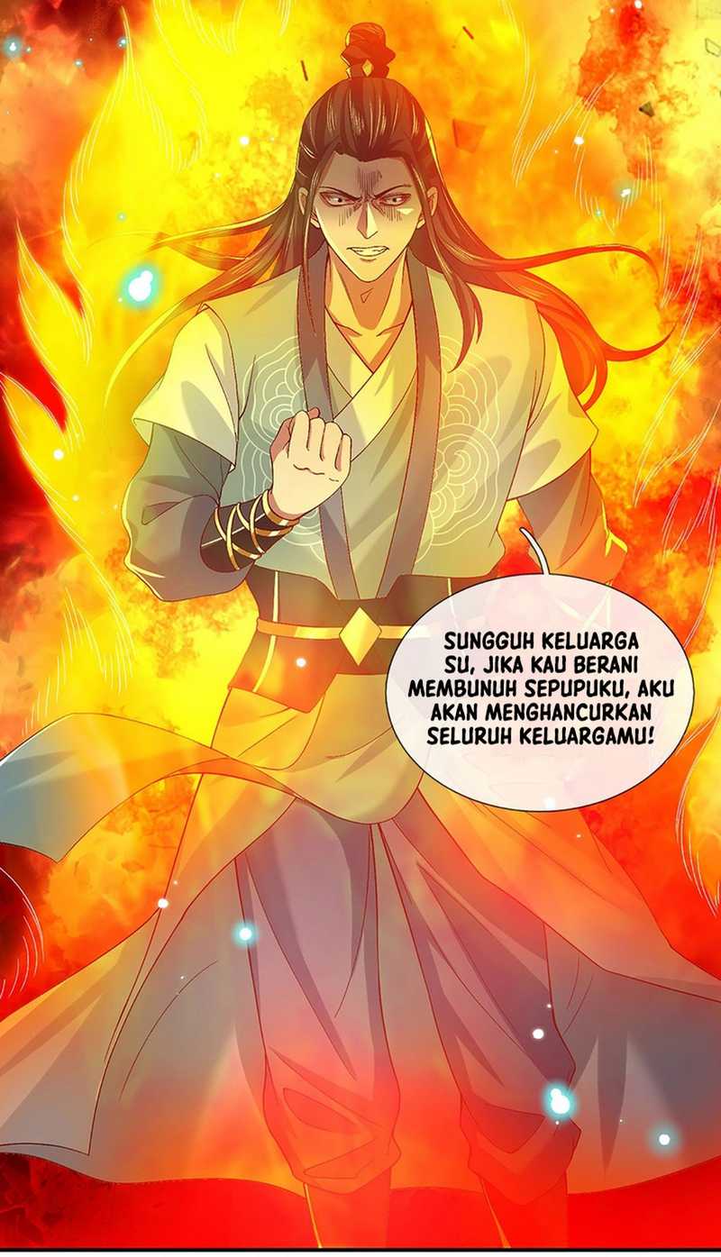 Break through all the worlds with one force Chapter 26 Gambar 23