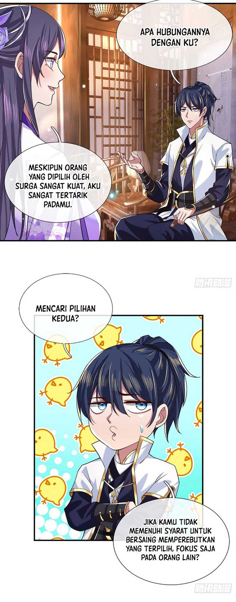 Break through all the worlds with one force Chapter 26 Gambar 3