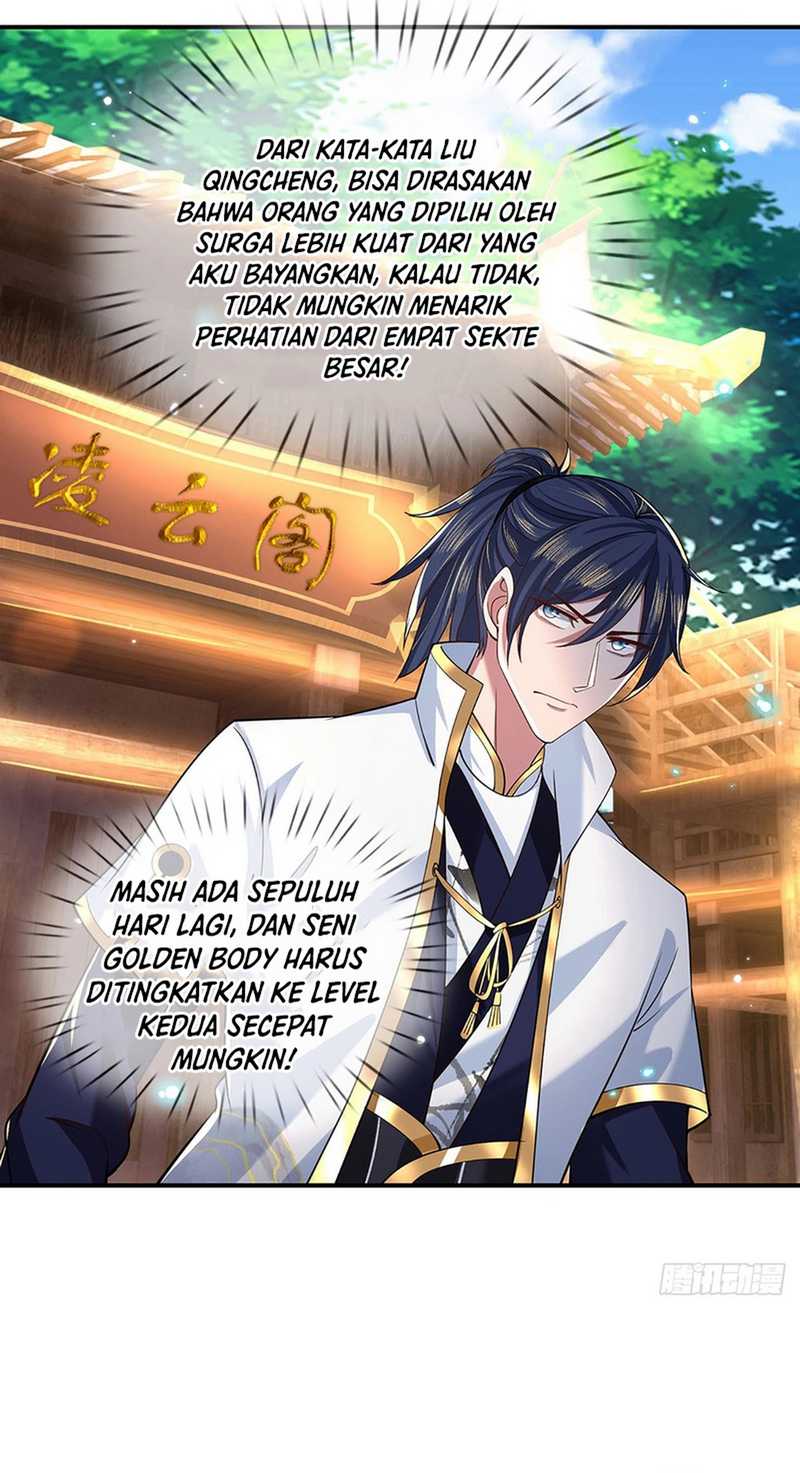 Break through all the worlds with one force Chapter 26 Gambar 6