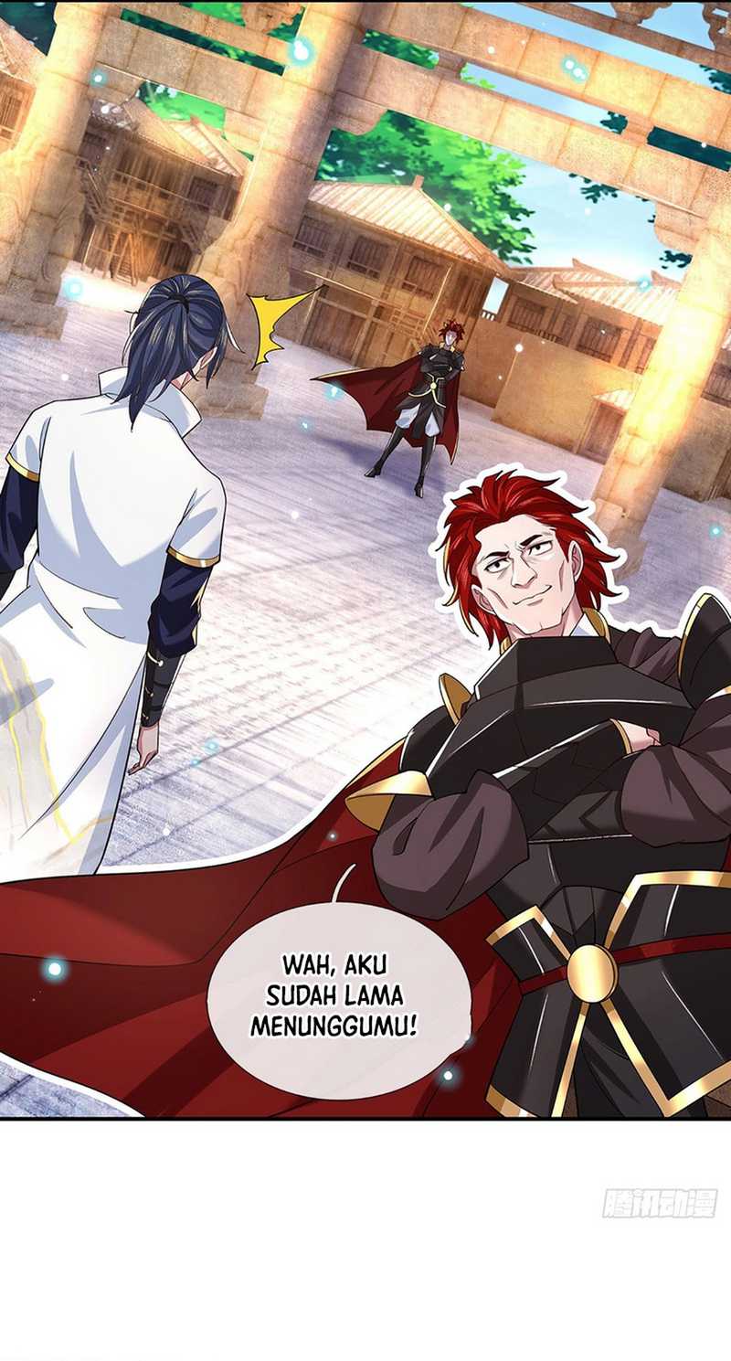 Break through all the worlds with one force Chapter 26 Gambar 8