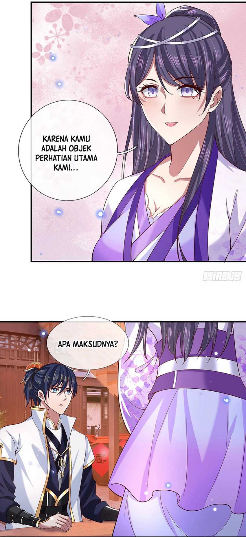 Break through all the worlds with one force Chapter 25 Gambar 11