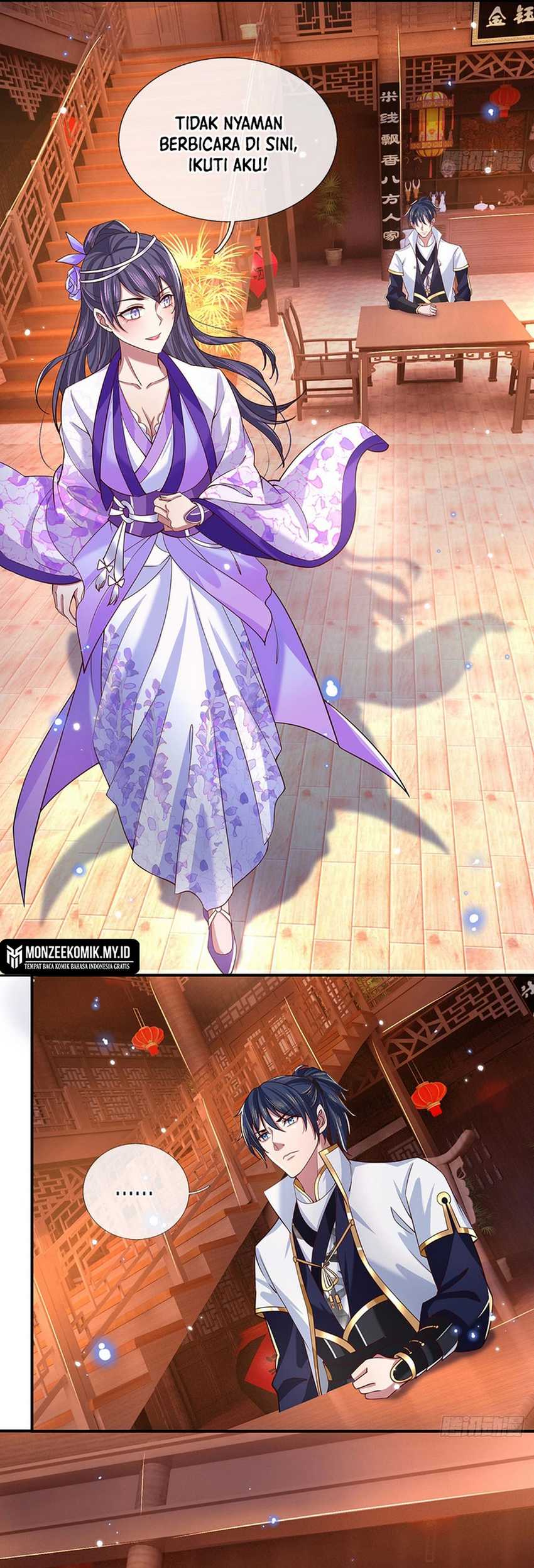 Break through all the worlds with one force Chapter 25 Gambar 12