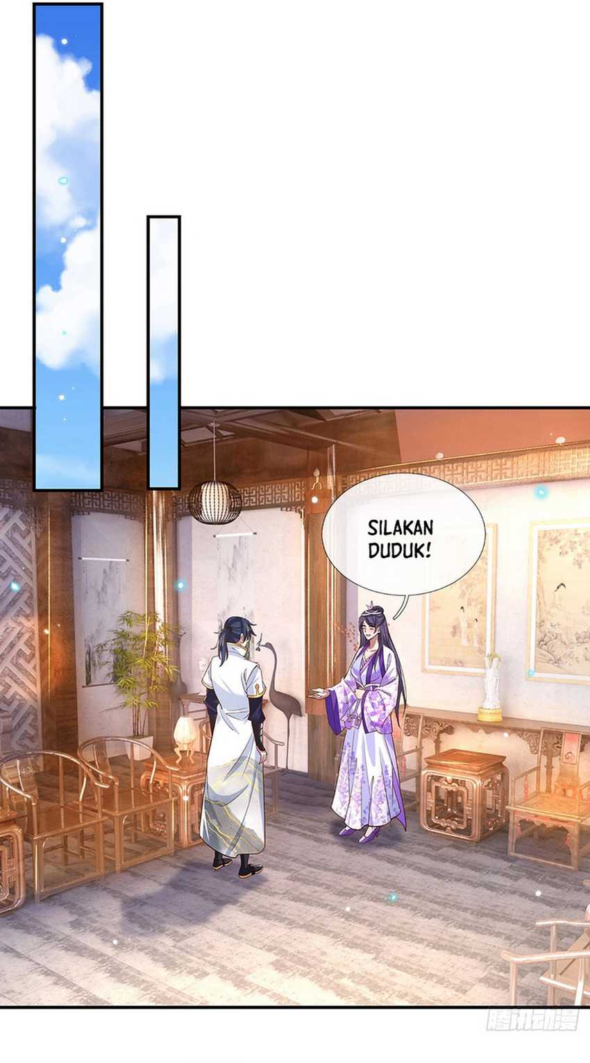 Break through all the worlds with one force Chapter 25 Gambar 14