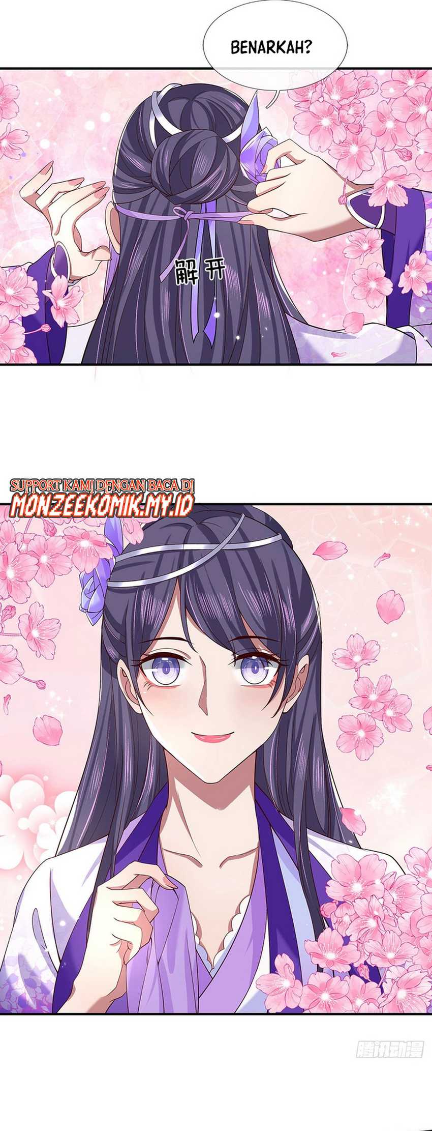 Break through all the worlds with one force Chapter 25 Gambar 3