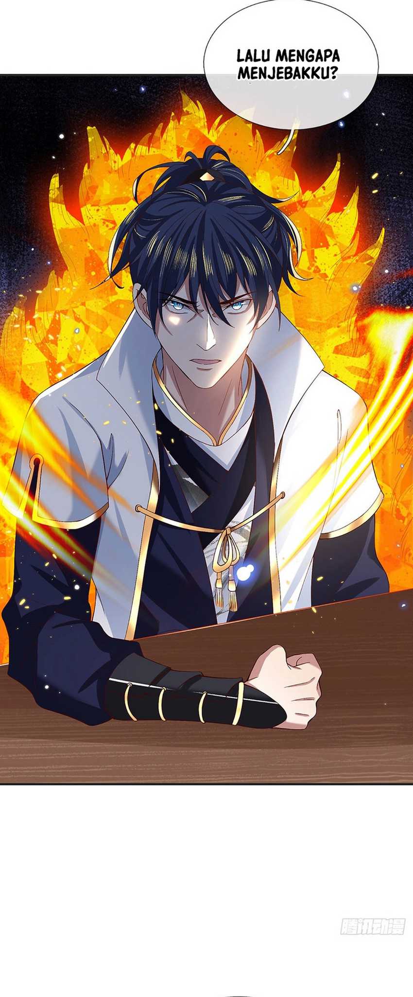 Break through all the worlds with one force Chapter 24 Gambar 13