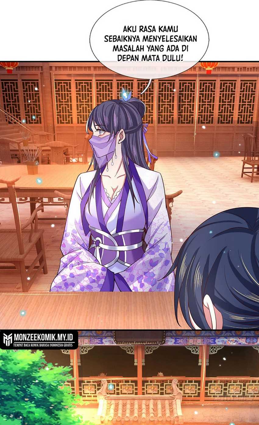 Break through all the worlds with one force Chapter 24 Gambar 14