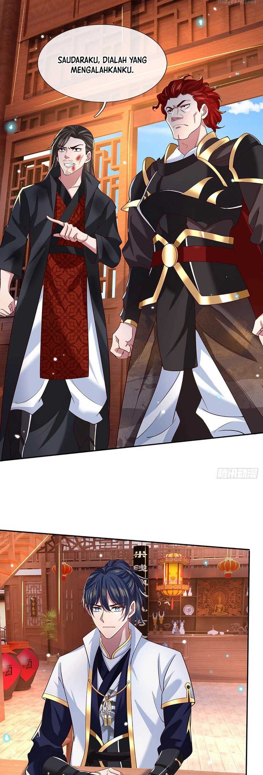 Break through all the worlds with one force Chapter 24 Gambar 16