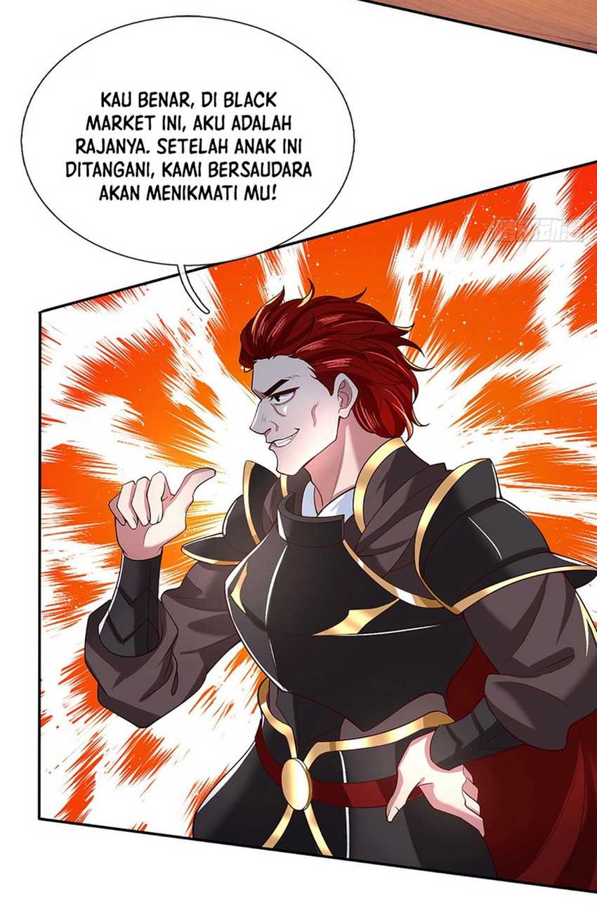 Break through all the worlds with one force Chapter 24 Gambar 21