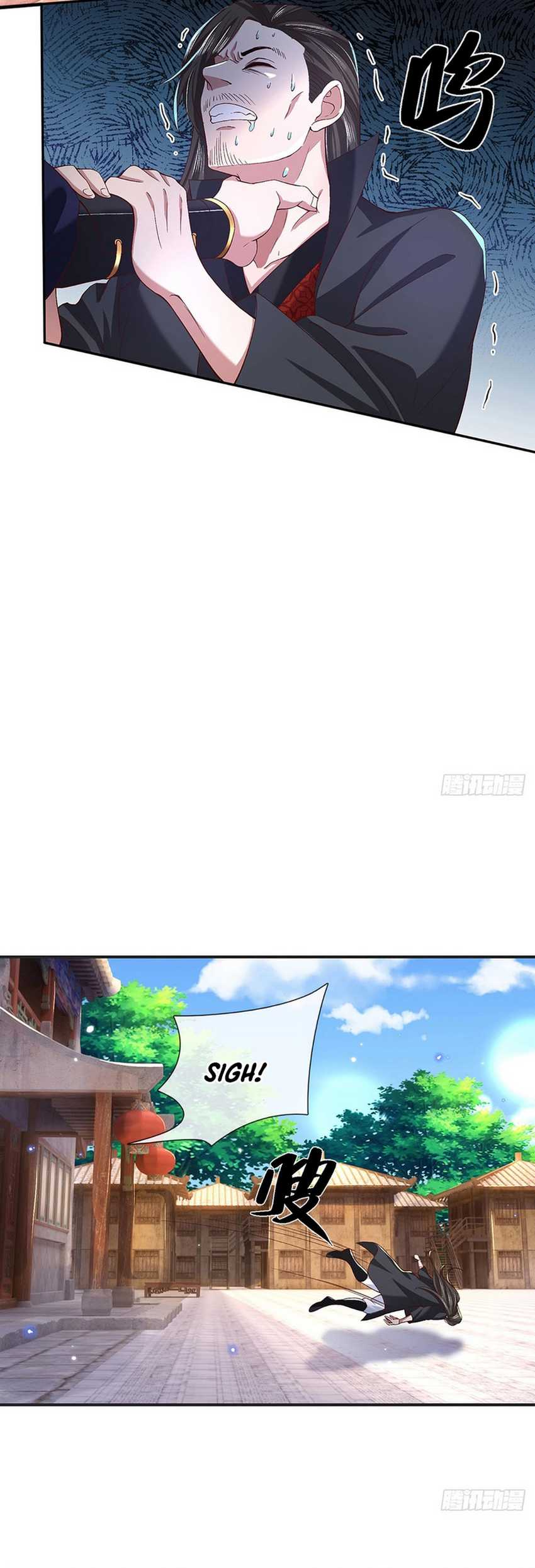 Break through all the worlds with one force Chapter 24 Gambar 10