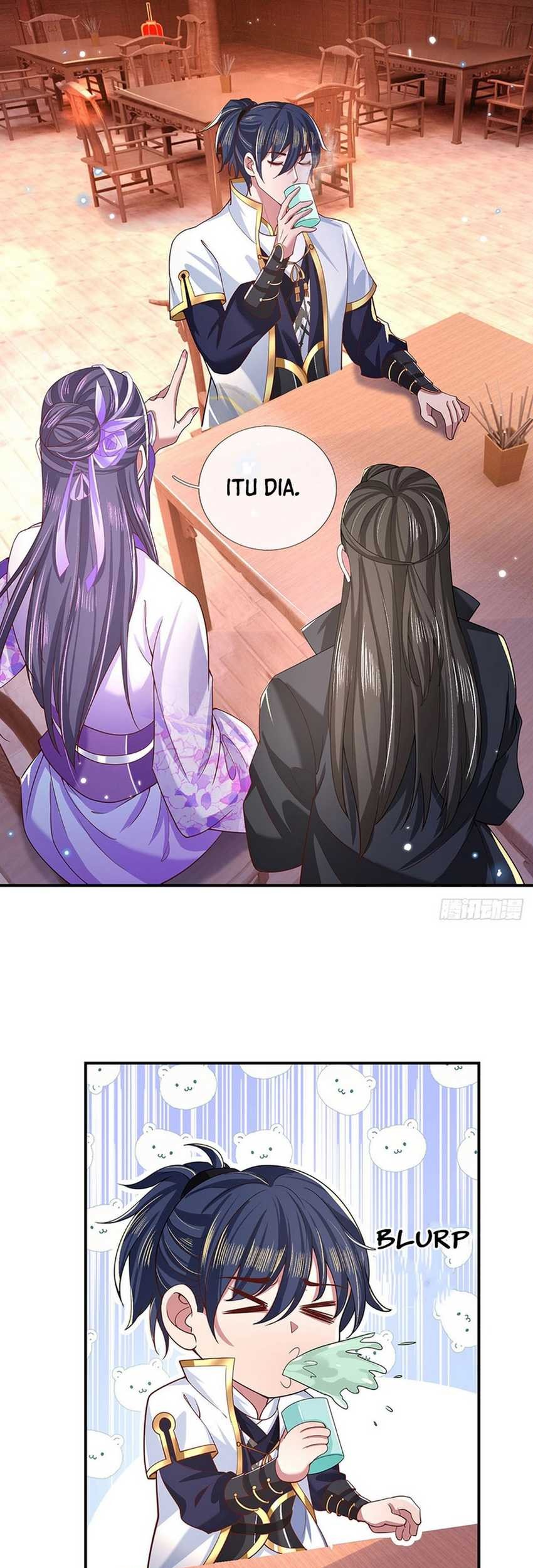 Break through all the worlds with one force Chapter 23 Gambar 16