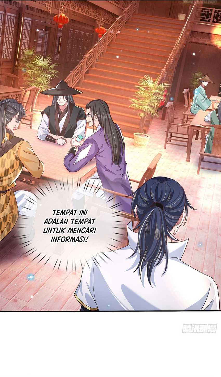 Break through all the worlds with one force Chapter 23 Gambar 8